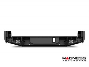 Toyota Tacoma Rear Bumper - Pro Series II - Body Armor 4x4 